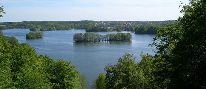 Blick vom Reiherberg